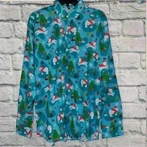 Christmas Long Sleeve Medium